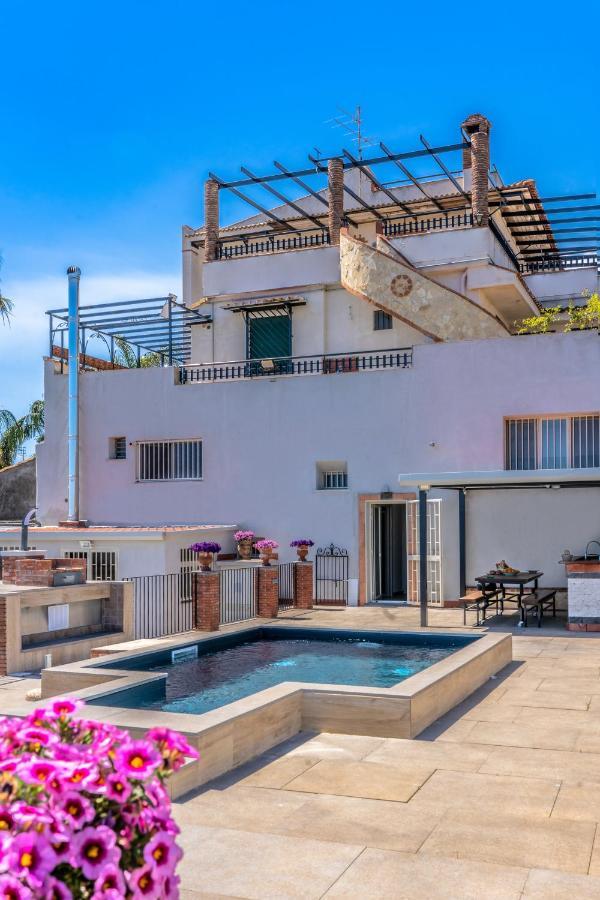 Casa Zu' Saru Villa Giarre Exterior foto