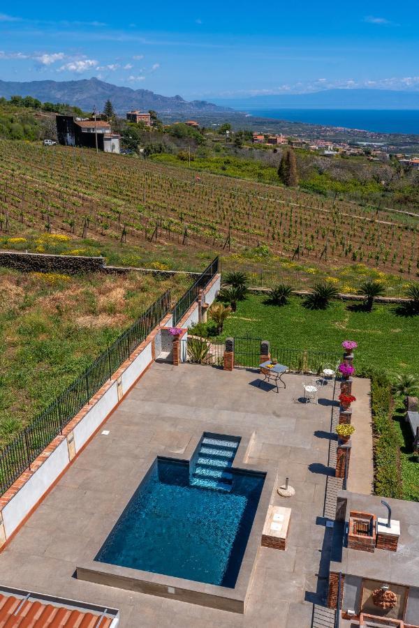 Casa Zu' Saru Villa Giarre Exterior foto