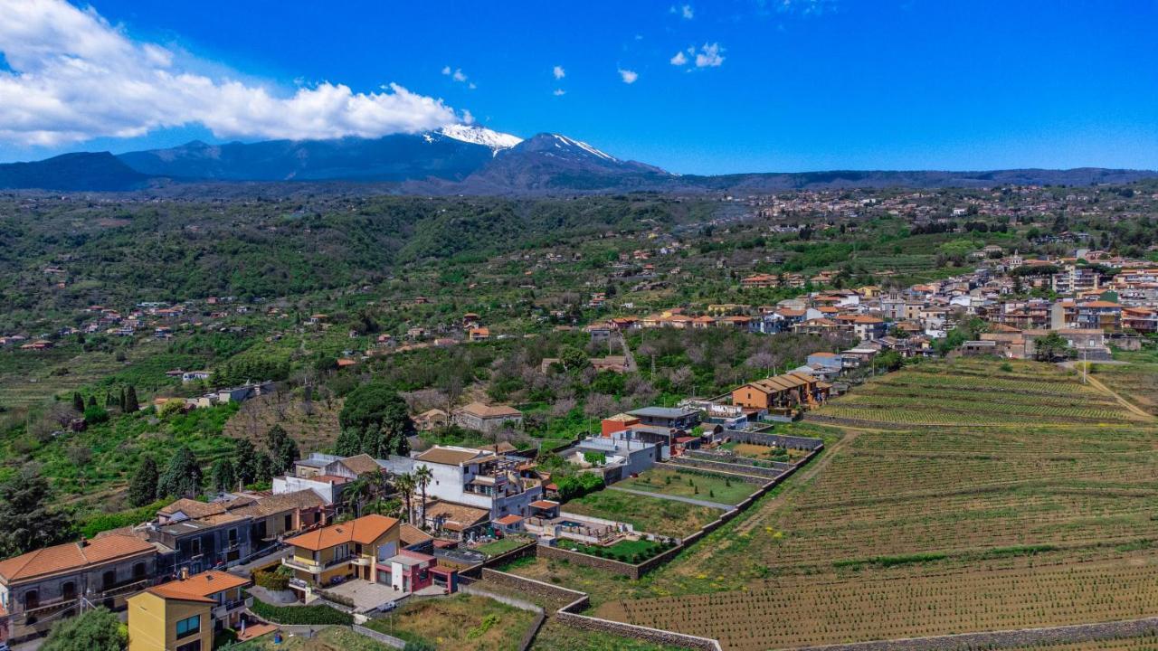 Casa Zu' Saru Villa Giarre Exterior foto