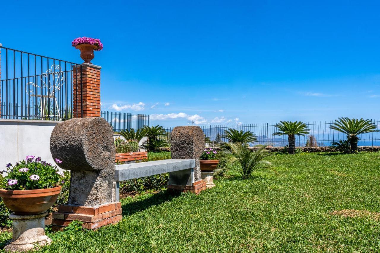 Casa Zu' Saru Villa Giarre Exterior foto